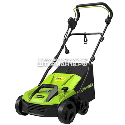 GREENWORKS GDT15-1
