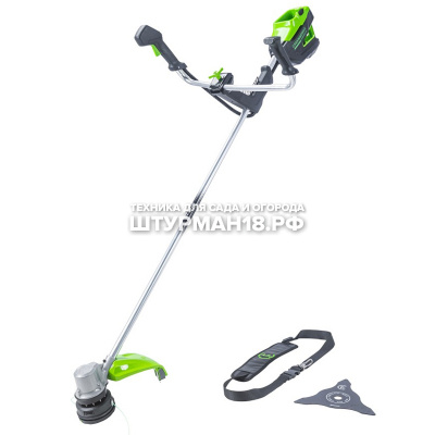GREENWORKS 82V-1
