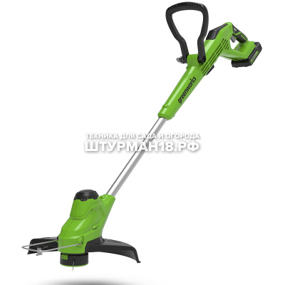 GREENWORKS G24LT28 24V-1