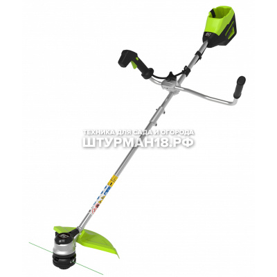 GREENWORKS GD60BCB 60V-1
