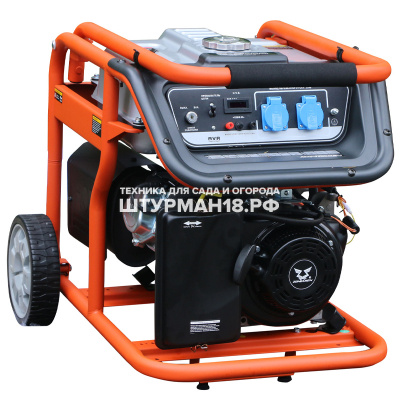 ZONGSHENG KB5000E-1