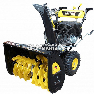 HUTER SGC 8100-1