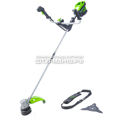 GREENWORKS GD82BCBK5 82V-1