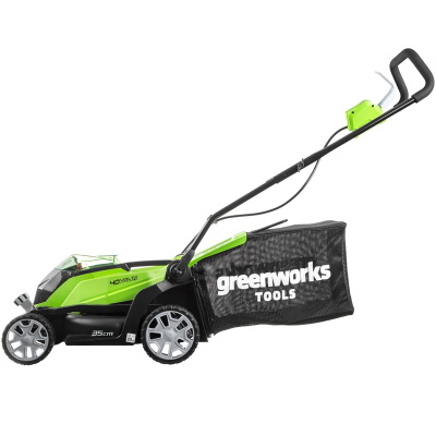 GREENWORKS G40LM35 40V-3