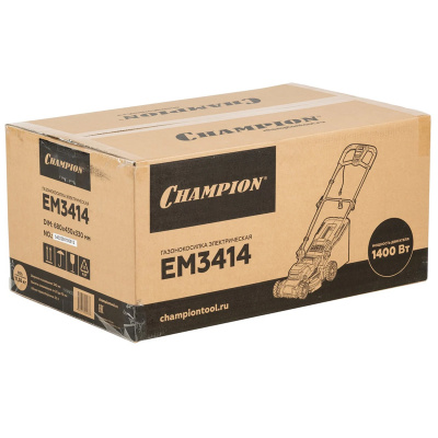 CHAMPION EM3414-11