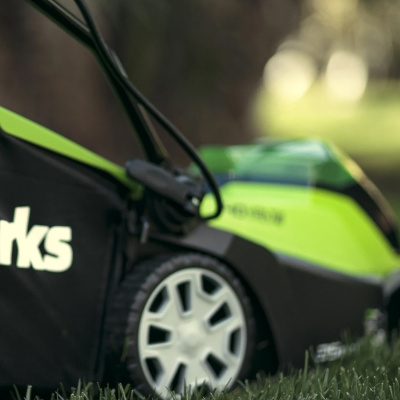GREENWORKS G40LM35 40V-11
