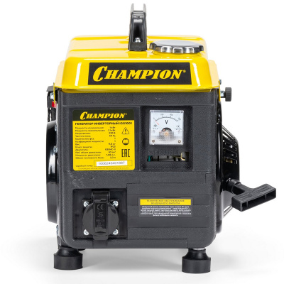 CHAMPION IGG1001-6