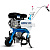 Нева МК100Р BRIGGS & STRATTON CR750-1