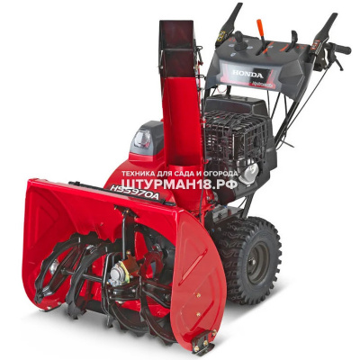 HONDA HSS 970А EТD-1