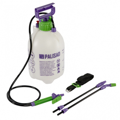 PALISAD 5 л-9