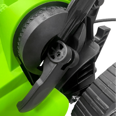 GREENWORKS GD40LM16X 40V (без АКБ  и ЗУ)-8