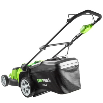 GREENWORKS TwinForce G40LM49DB 40V-4