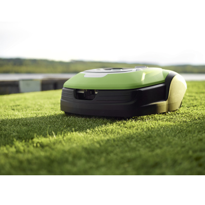 GREENWORKS Optimow 10 GRL110-5