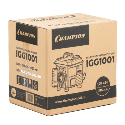 CHAMPION IGG1001-14