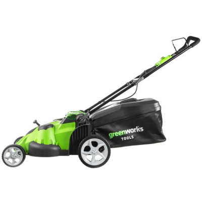 GREENWORKS TwinForce G40LM49DB 40V-3