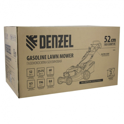 DENZEL GLD-520SP-VE-16