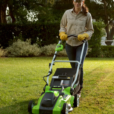 GREENWORKS G40LM35 40V-8