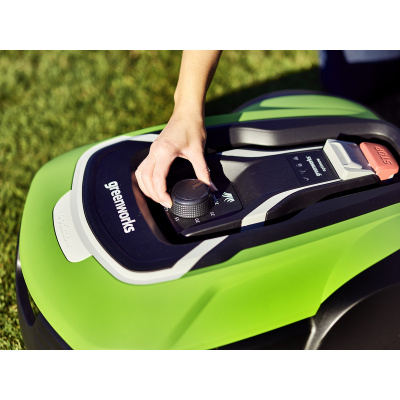 GREENWORKS Optimow 10 GRL110-4
