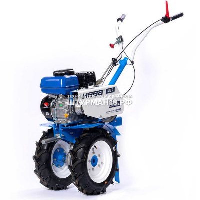 Нева МБ-2КС двигатель ZONGSHEN GB225